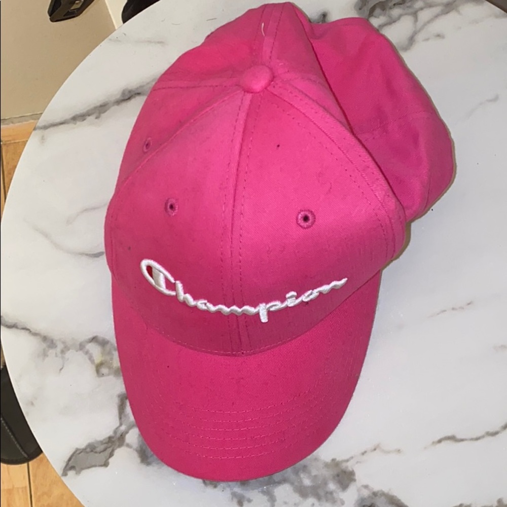 Champion cap